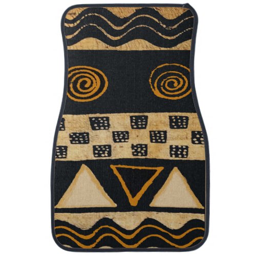 Southwest Indian Car Floor Mats