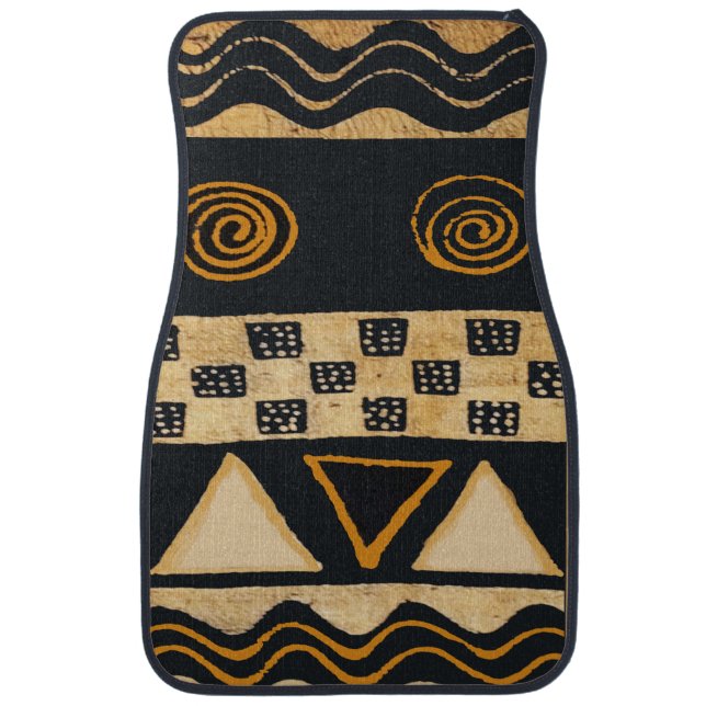 Southwest Indian Car Floor Mats (Front)