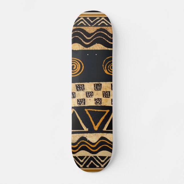 Southwest Indian Extreme Sports Skateboard Deck (Front)