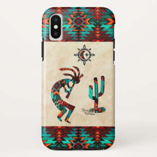 Southwest Kokopelli Case-Mate iPhone Case