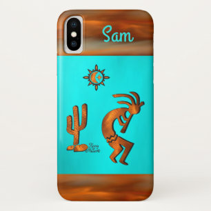 Southwest Kokopelli Case-Mate iPhone Case