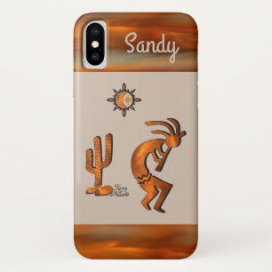 Southwest Kokopelli Case-Mate iPhone Case