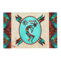 Southwest Kokopelli Placemat