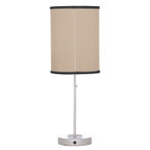 Southwest Kokopelli Table Lamp (Back)
