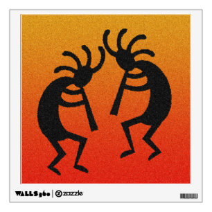 Southwest Kokopelli Wall Decal