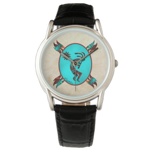 Southwest Kokopelli Watch