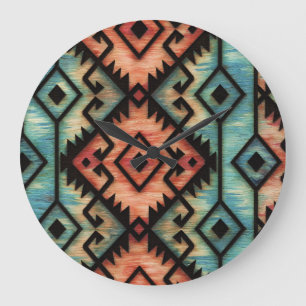 Southwest Large Clock