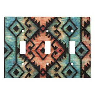 Southwest Light Switch Cover