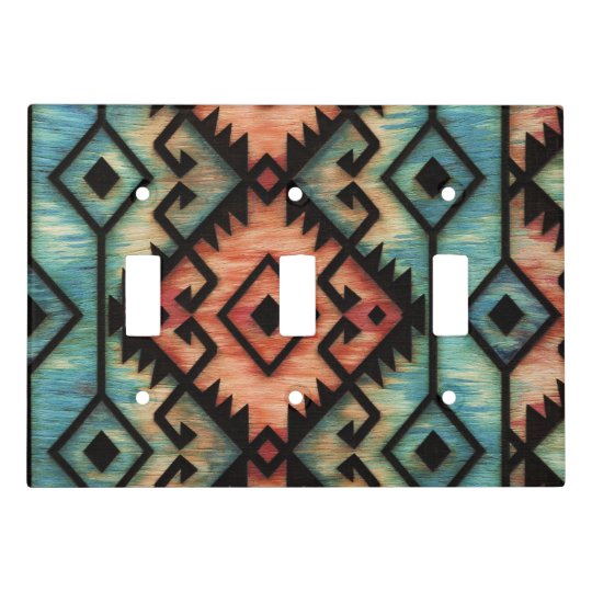 Southwest Light Switch Cover