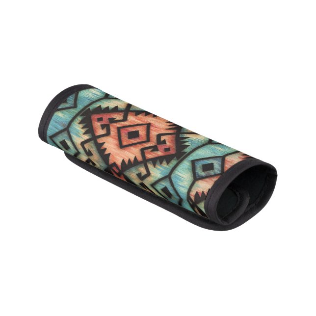 Southwest Luggage Handle Wrap (Angled)