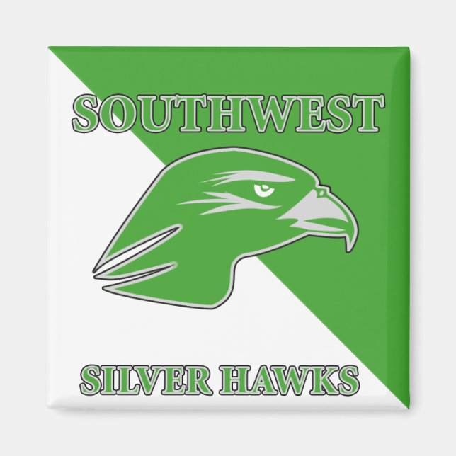 Southwest Magnet (Front)