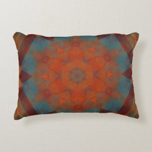 Southwest Mandala 3  Accent Pillow