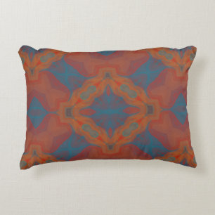 Southwest Mandala Accent Pillow