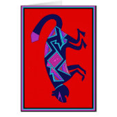 Southwest Mimbres Cat (Front)