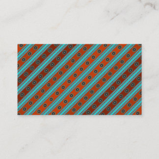 Southwest Motif Custom Business Cards