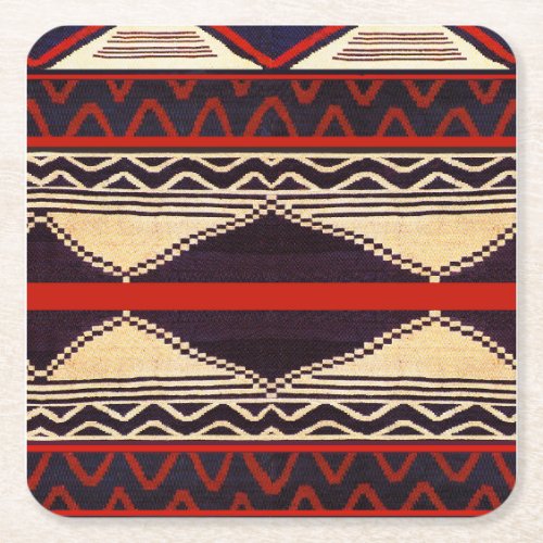 Southwest Native American Coaster