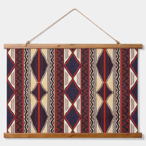 Southwest Native American  Hanging Tapestry