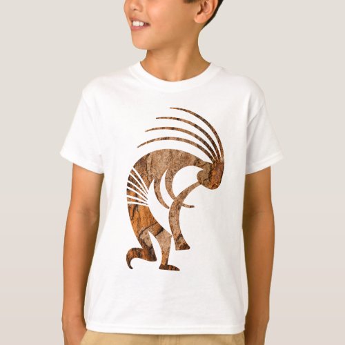 Southwest Native American Kokopelli T_Shirt