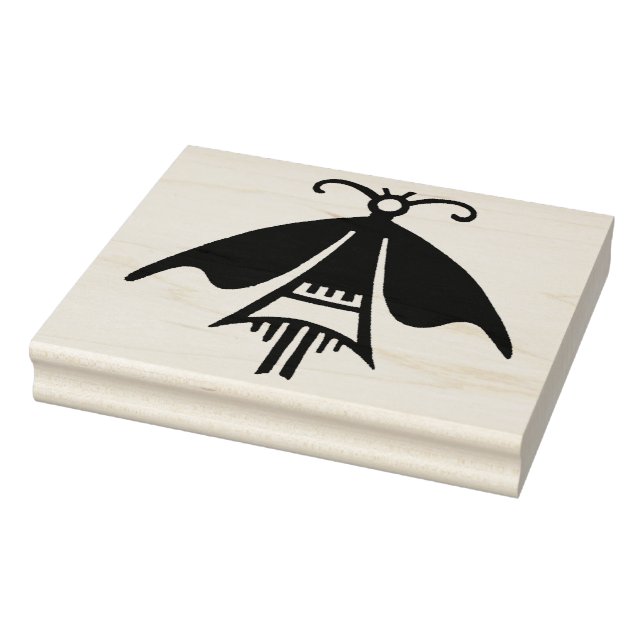 Southwest Native American Shaman Design Stamp (Stamp)