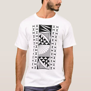 Southwest Native Sunrise in Gray T-Shirt