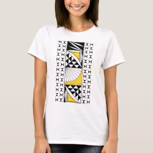 Southwest Native Sunrise in Yellow T-Shirt