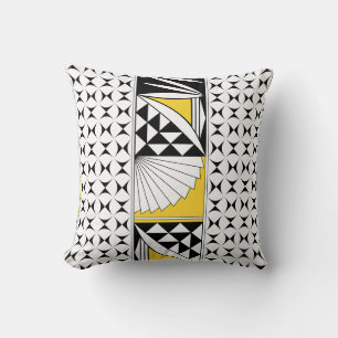 Southwest Native Sunrise Throw Pillow