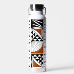 Southwest Native Sunrise Water Bottle<br><div class="desc">A design from the Taste of Home collection inspired by traditional Pueblo artwork of the great Southwest.</div>