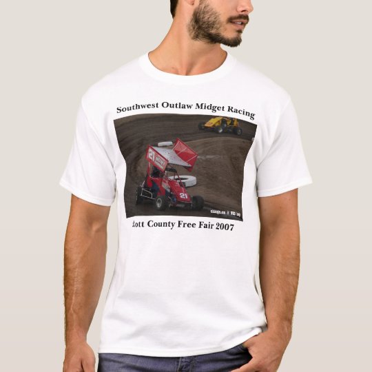 Southwest Outlaw Racing 084 T-Shirt