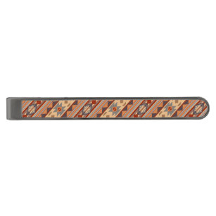 Mens Tie Clip，Q0079 Southwestern Jewelry American Indian Deer Art Tie Pin Tribal Ethnic Tie Clip Native American Indian Tie Clip 