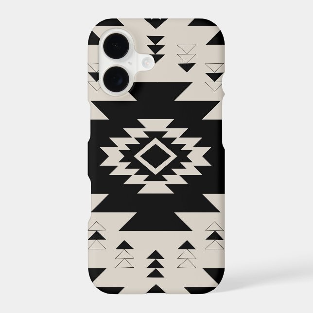 Southwest pattern iphone case (Back)