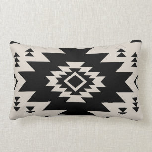 Southwest pattern lumbar pillow