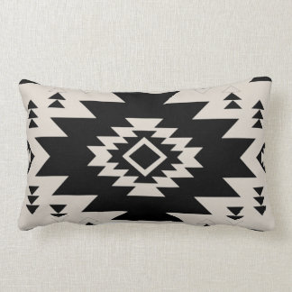 Southwest pattern lumbar pillow