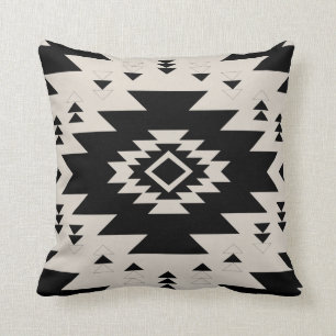 Southwest pattern throw pillow