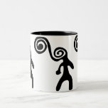 Southwest  Petroglyph  Coffee  Mug