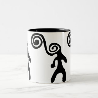 Southwest Petroglyph Coffee Mug