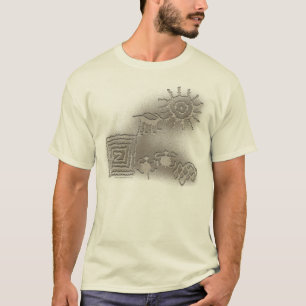 Southwest Petroglyphs T-Shirt
