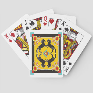 Southwest Ponies Playing Cards