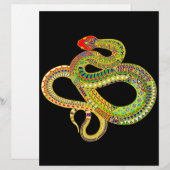Southwest Rattler (Front/Back)