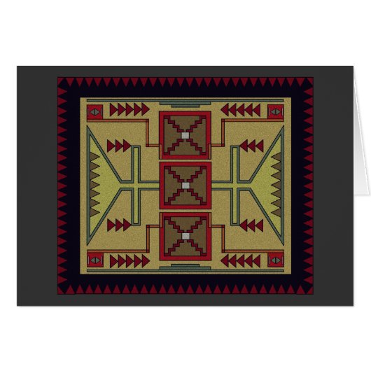 Southwest Retro (Front Horizontal)