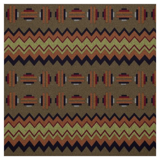 Southwest Retro Fabric