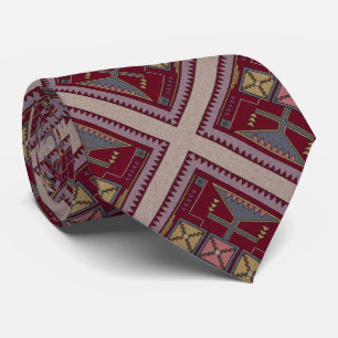 Southwest Retro Neck Tie
