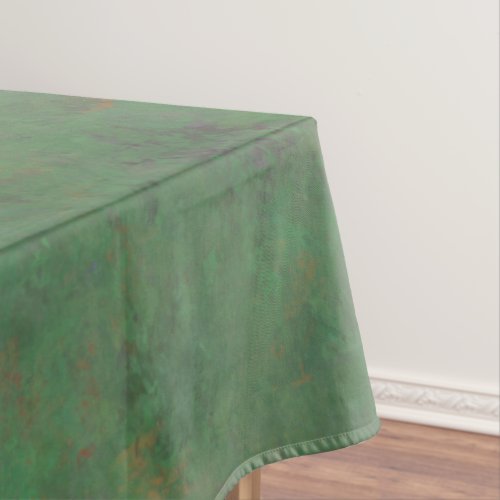 Southwest Sagebrush Green Tablecloth