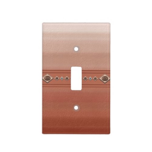 Southwest Sandstone Canyon Light Switch Cover