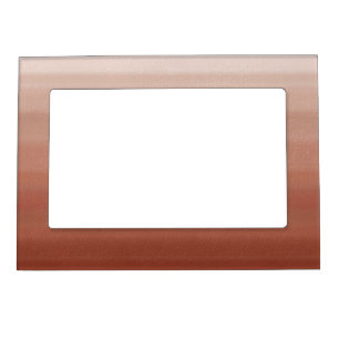 Southwest Sandstone Canyon Magnetic Frame