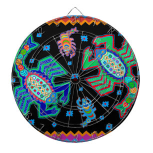 Southwest Scorpions on my Wall Dart Board