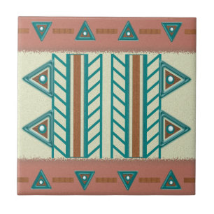 Southwest Serenity Ceramic Tile