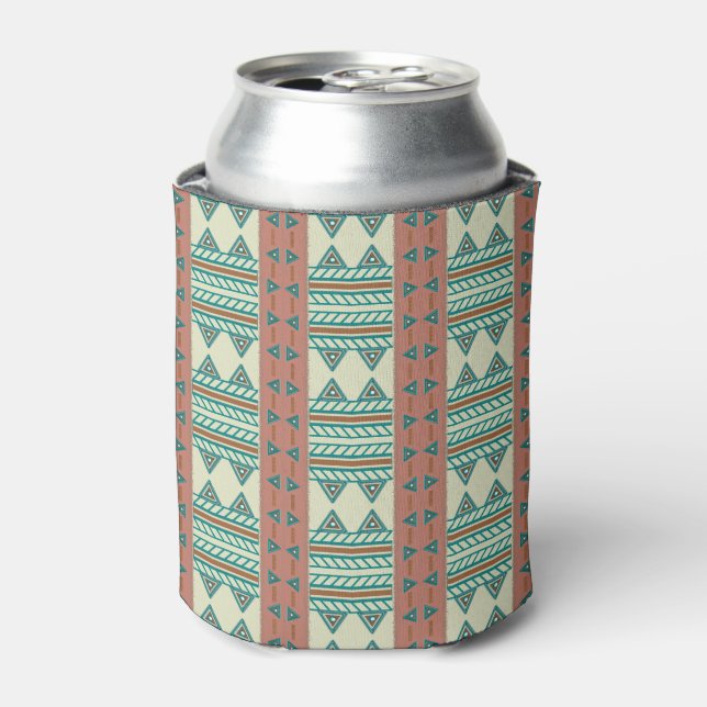 Southwest Serenity Foam Can Cooler (Can Front)