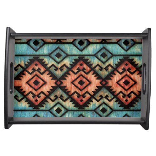 Southwest Serving Tray