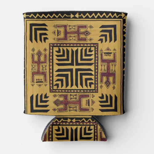 Southwest Shaman Ritual Can Cooler