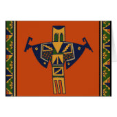 Southwest Shaman Spirit (Front Horizontal)